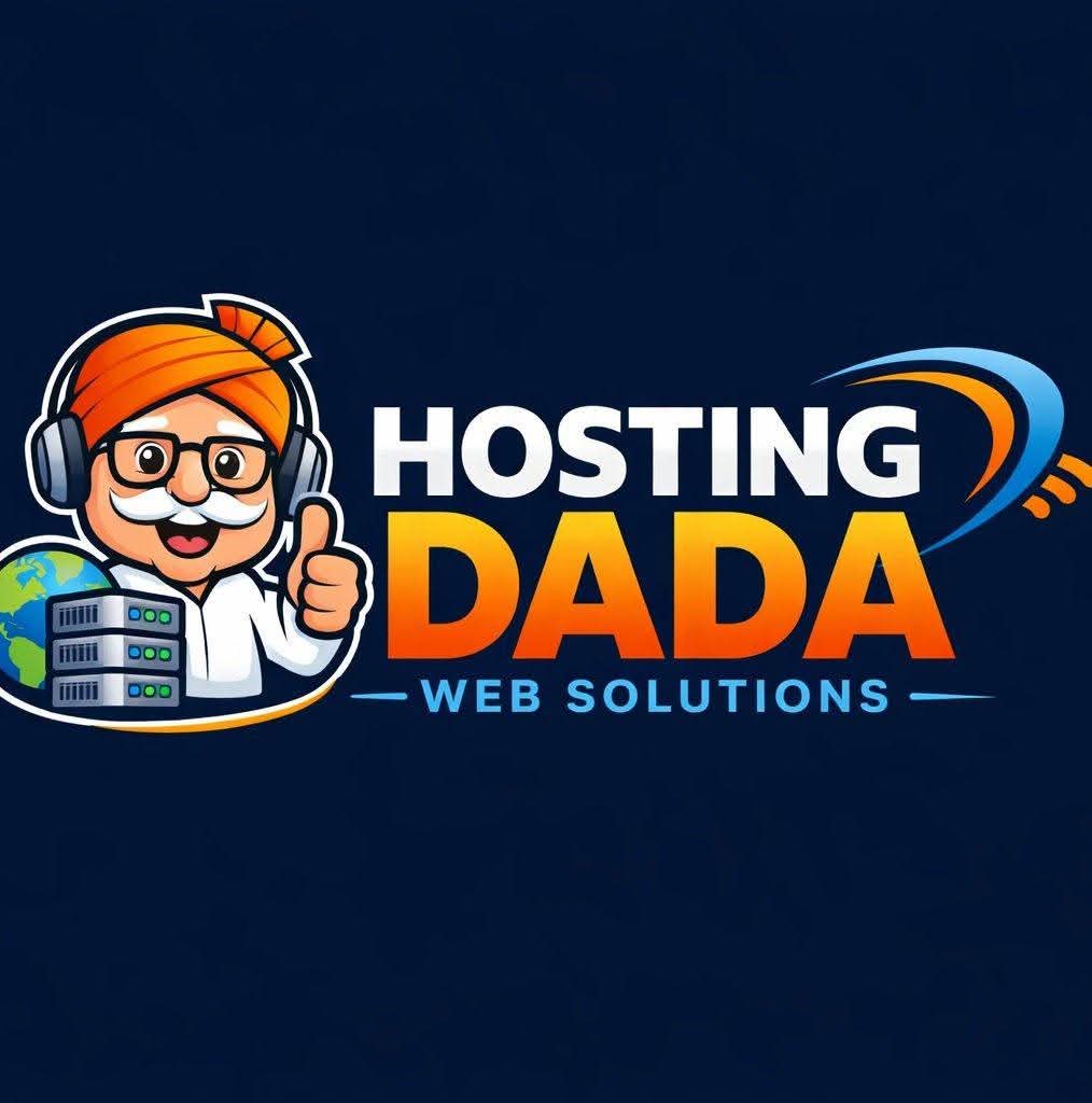 Hosting Dada Logo